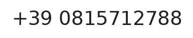 Telefono ufficio