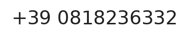 Telefono ufficio
