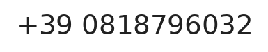 Telefono ufficio