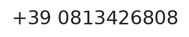 Telefono ufficio