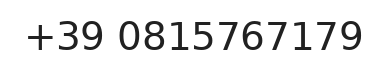 Telefono ufficio