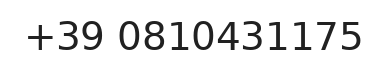 Telefono ufficio