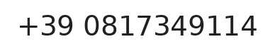 Telefono ufficio