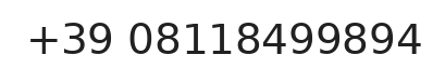 Telefono ufficio