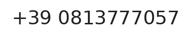 Telefono ufficio