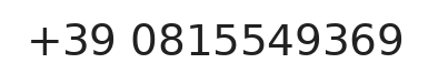 Telefono ufficio