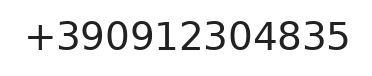 Telefono ufficio
