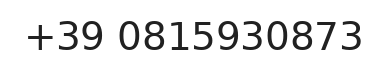Telefono ufficio