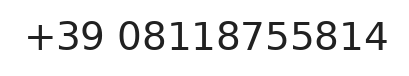 Telefono ufficio