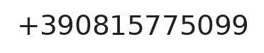 Telefono ufficio