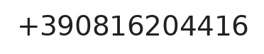 Telefono ufficio
