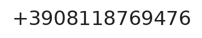 Telefono ufficio