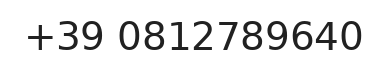 Telefono ufficio