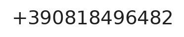 Telefono ufficio