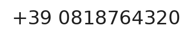 Telefono ufficio