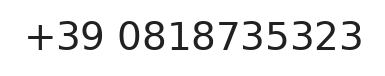Telefono ufficio