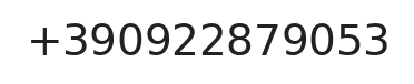 Telefono ufficio