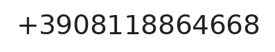 Telefono ufficio
