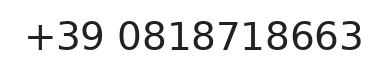 Telefono ufficio