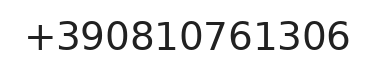 Telefono ufficio
