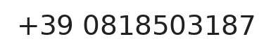 Telefono ufficio