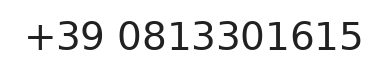 Telefono ufficio