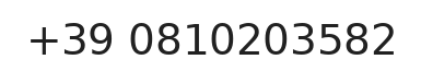 Telefono ufficio