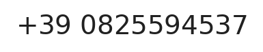 Telefono ufficio