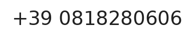Telefono ufficio