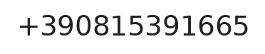 Telefono ufficio