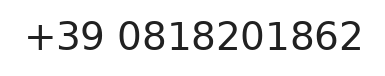 Telefono ufficio