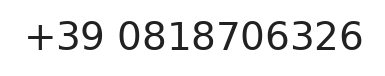 Telefono ufficio