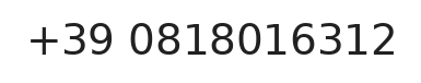 Telefono ufficio