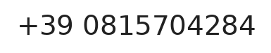Telefono ufficio