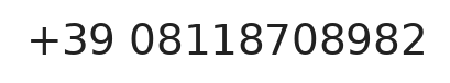Telefono ufficio