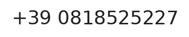 Telefono ufficio