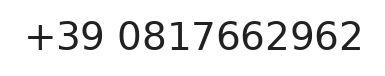 Telefono ufficio