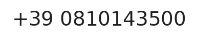 Telefono ufficio