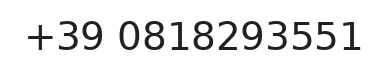 Telefono ufficio