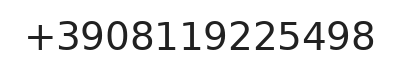 Telefono ufficio