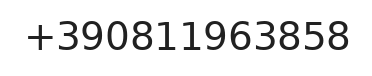Telefono ufficio