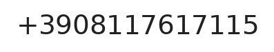 Telefono ufficio
