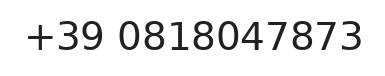Telefono ufficio