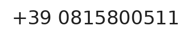 Telefono ufficio