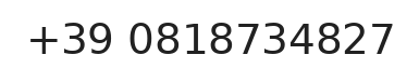 Telefono ufficio
