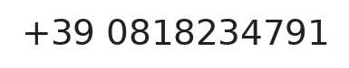 Telefono ufficio