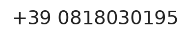 Telefono ufficio