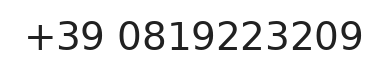 Telefono ufficio