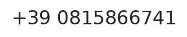 Telefono ufficio