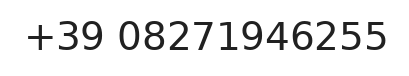 Telefono ufficio